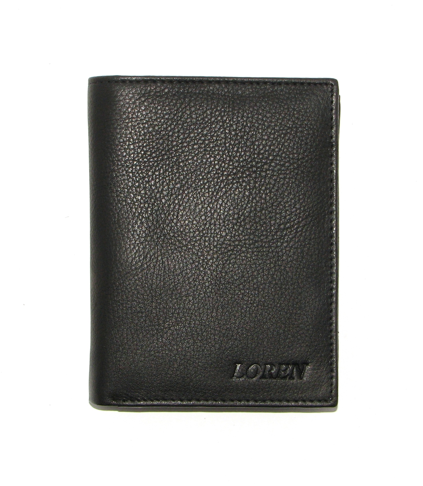 Кошелек мужской  Loren N04-ATL BLACK